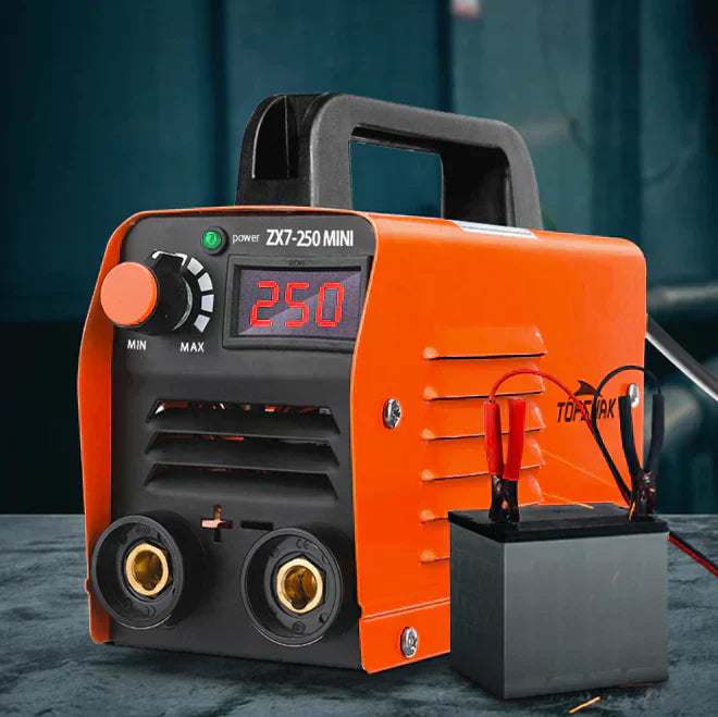 Mini Máquina de Solda Turbo Weld