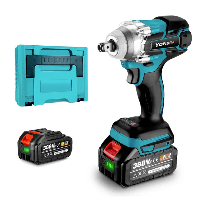 Parafusadeira de Impacto IronTork