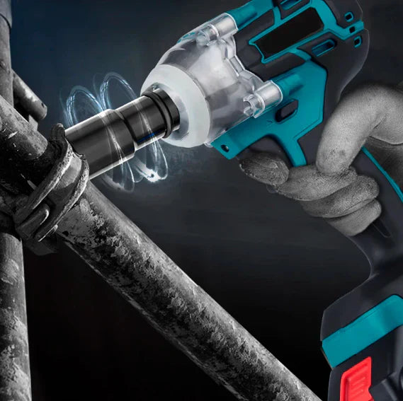 Parafusadeira de Impacto IronTork