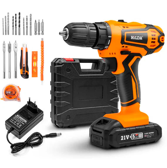 Parafusadeira Ultra Tork-Extrema Estabilidade