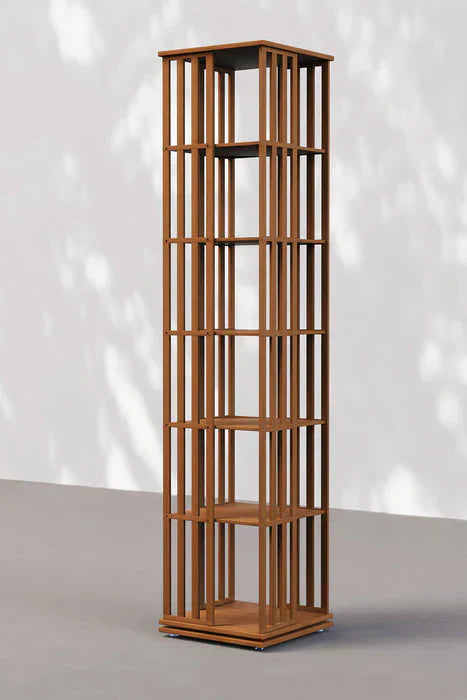 Estante Giratória de 6 Camadas 360° Premium