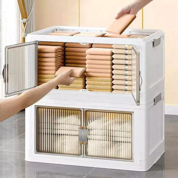 Kit 12 Caixas Organizadoras - Anzolix