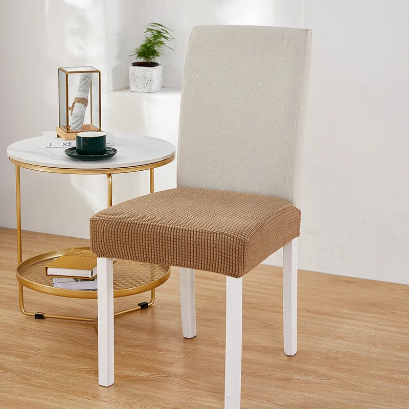 Capa Para Cadeira de Jantar Luxo