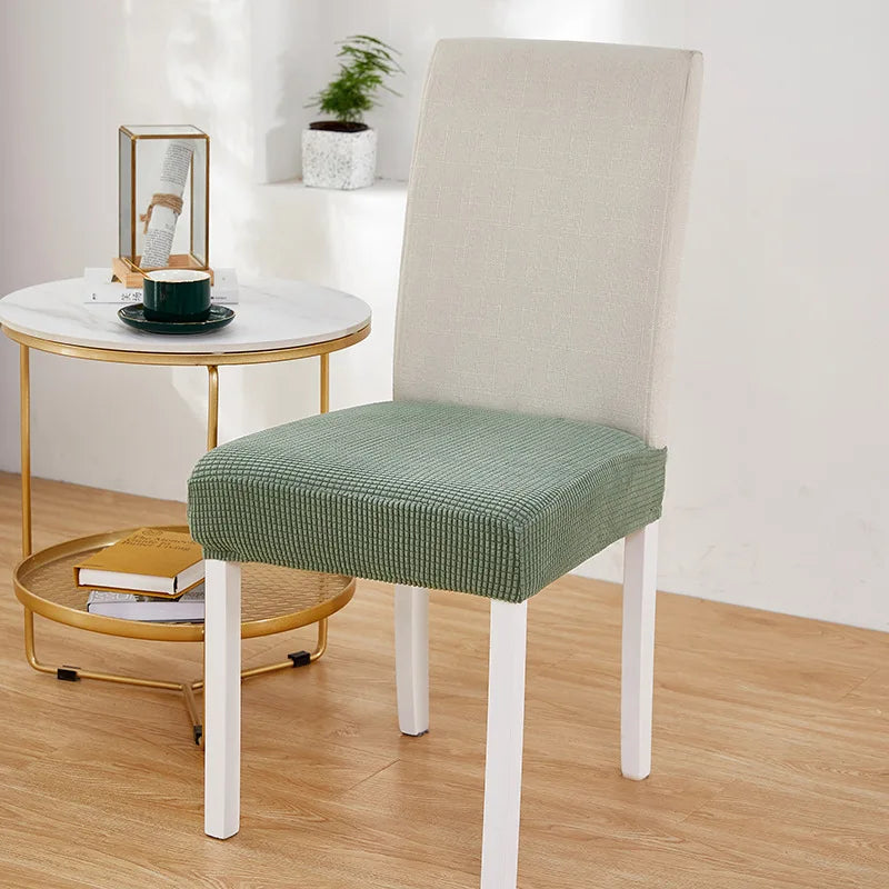 Capa Para Cadeira de Jantar Luxo