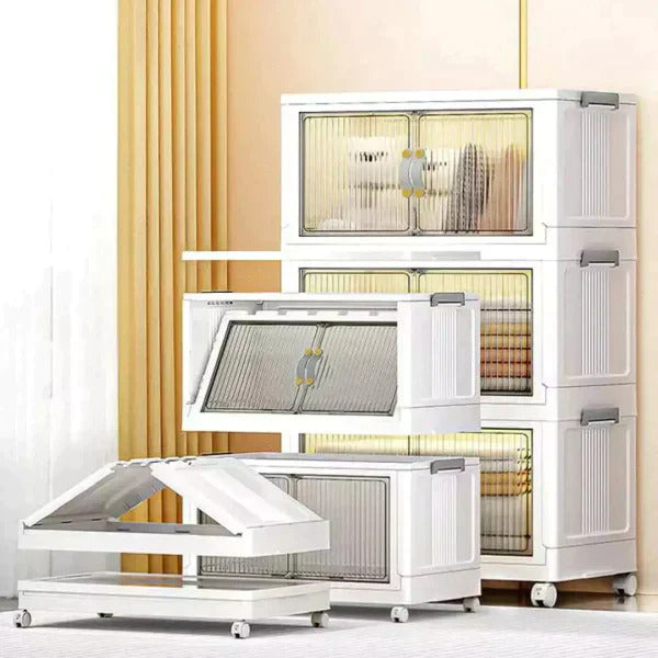 Kit 12 Caixas Organizadoras - Anzolix